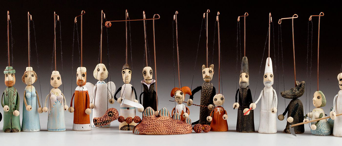 Miniature Puppets